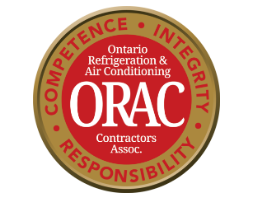 ORAC — Ontario Refrigeration and Air Conditioning Contractors Association