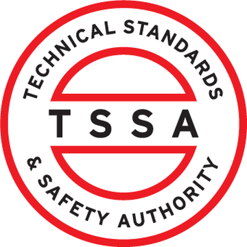 TSSA — Technical Standards and Safety Authority